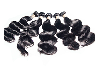 The Difference Between 5A Brazilian and 9A Malaysian Virgin Human Hair Extensions