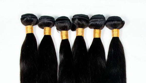 Indian Straight Human Hair Extensions Review