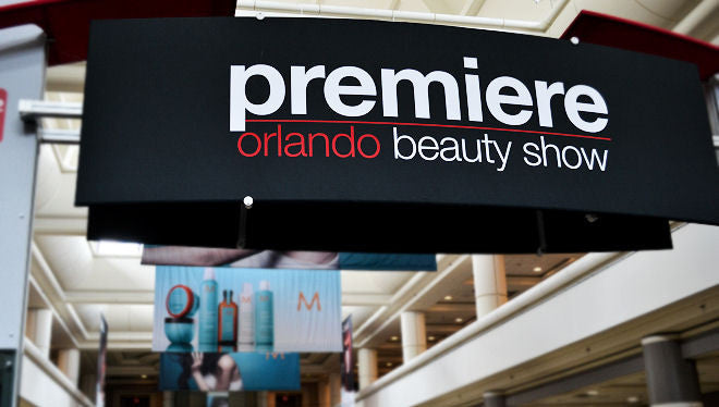 eHair Outlet exhibits at Premiere Orlando International Beauty Event