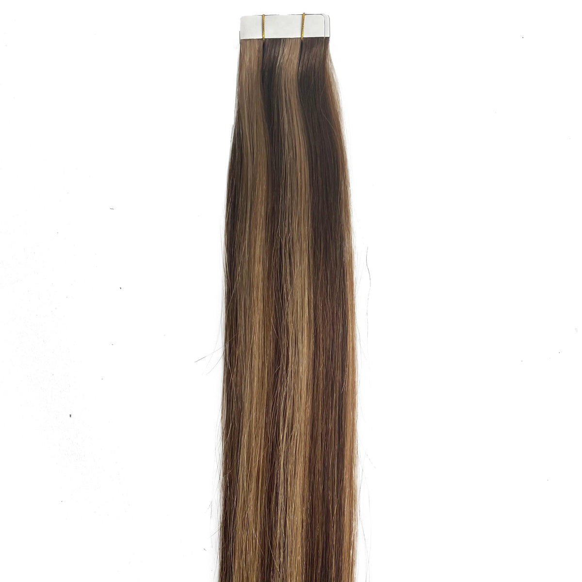 10a 8a Straight Tape In Human Hair Extension Color P 4 8 Ehair Outlet