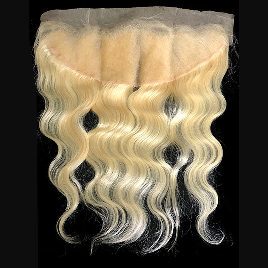 13"x4" Body Wave Lace Frontal Color 613 - eHair Outlet