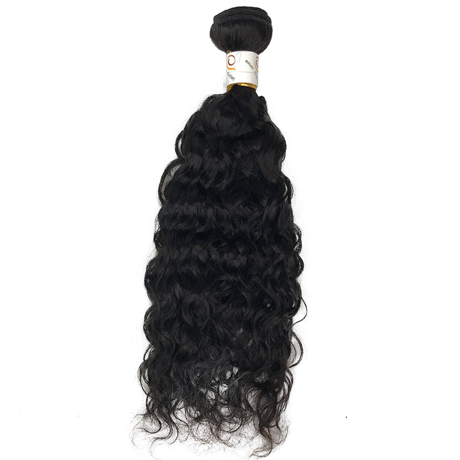 8A Malaysian Water Wave Human Hair Extension - eHair Outlet