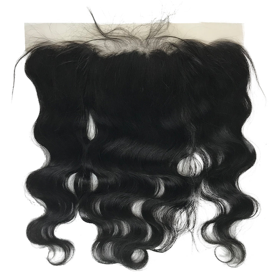 HD Transparent Remy 13"x4" Body Wave Lace Frontal - eHair Outlet