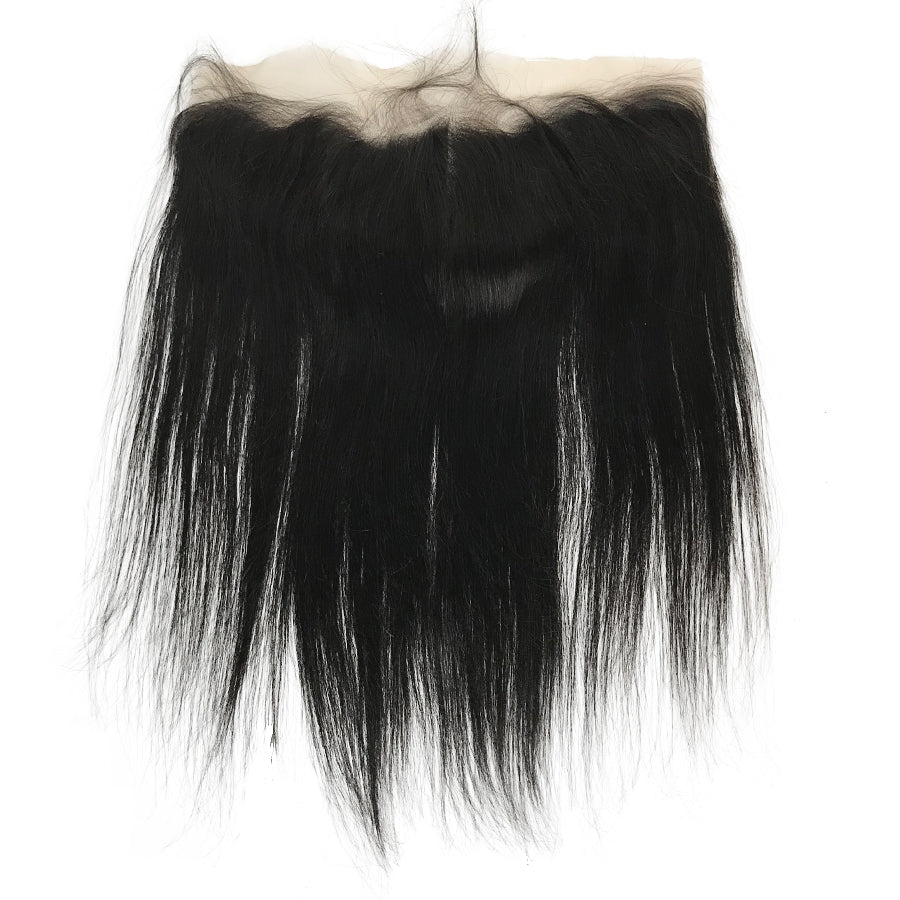 HD Transparent Remy 13"x4" Straight  Lace Frontal - eHair Outlet