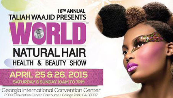 Join us at the 18th annual World Natural Hair Health & Beauty Show