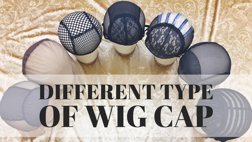 The Different Types of Wig Making Caps