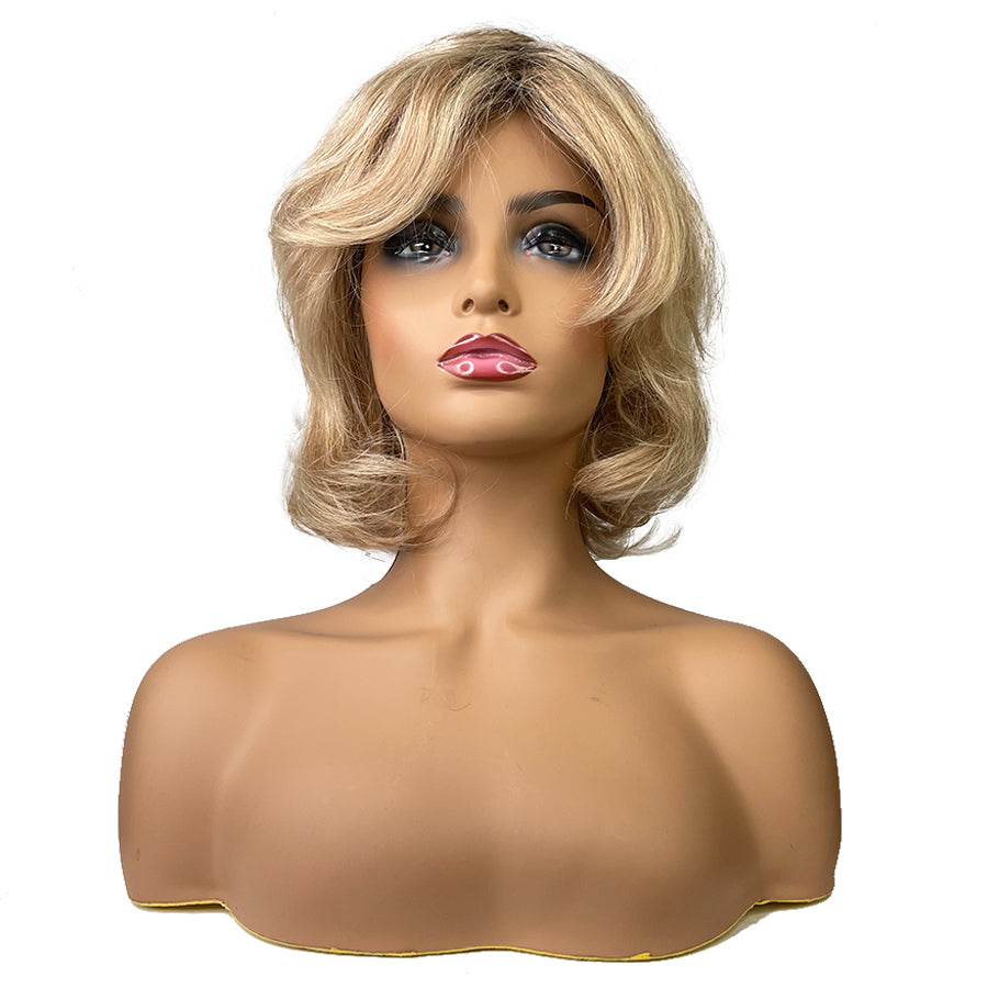 Machine Made Wig