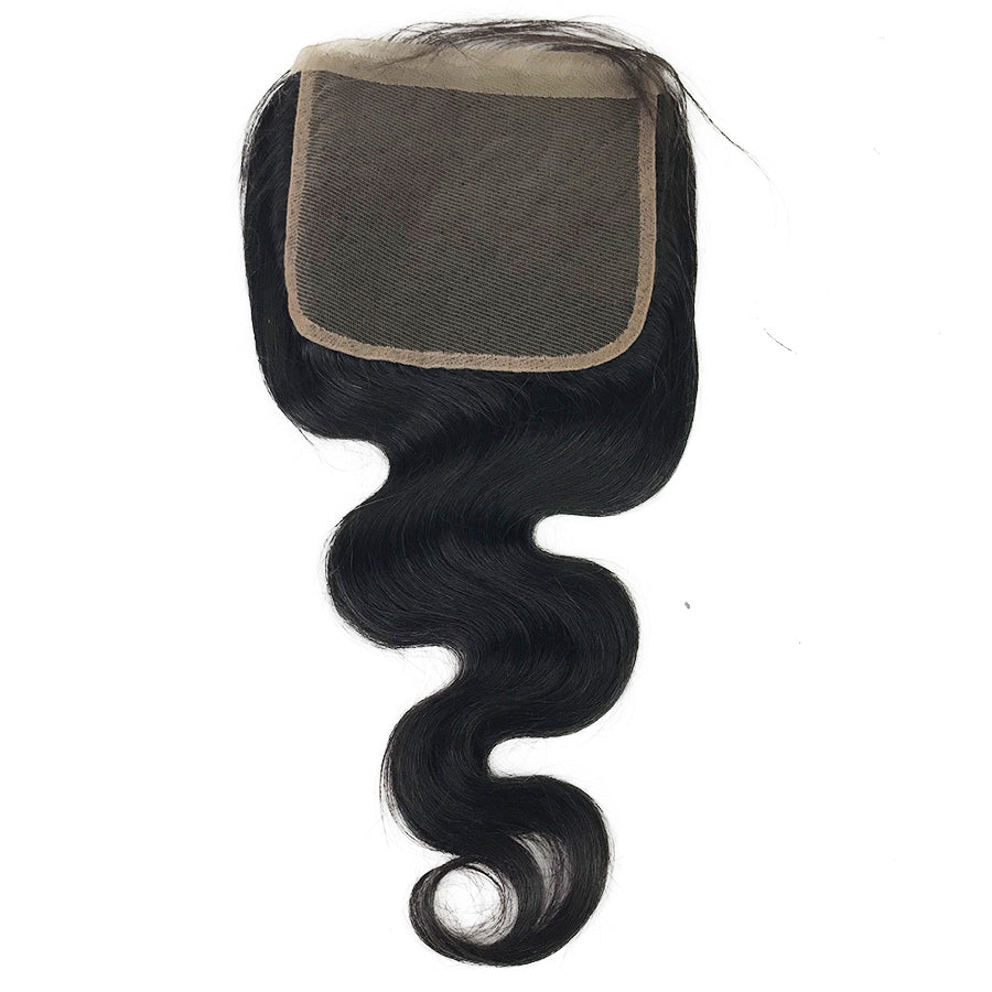 6X6 closure