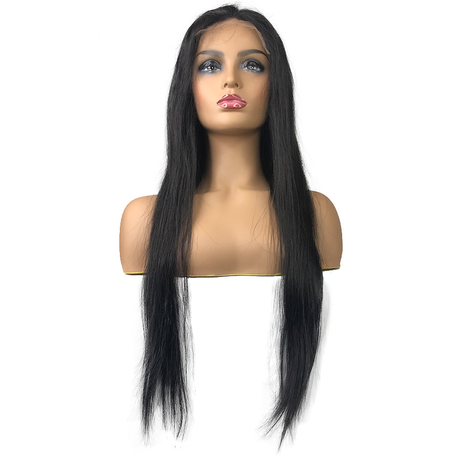 Lace Closure Wig