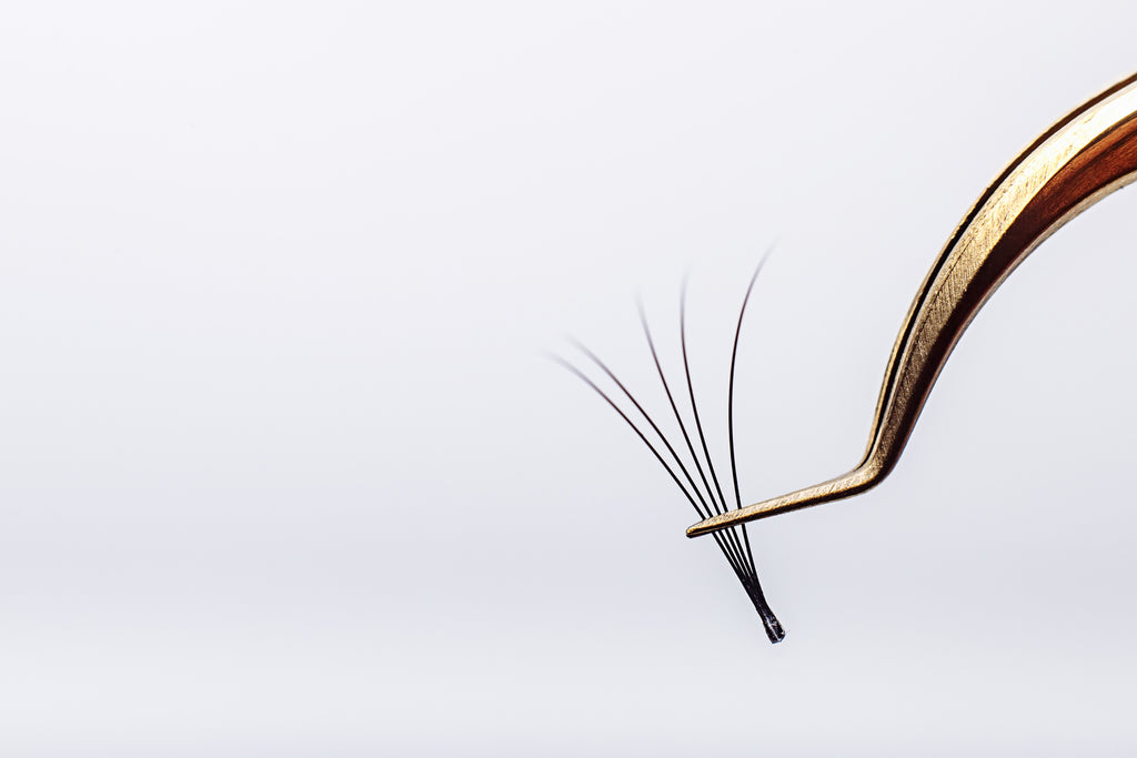 Eyelashes Extension