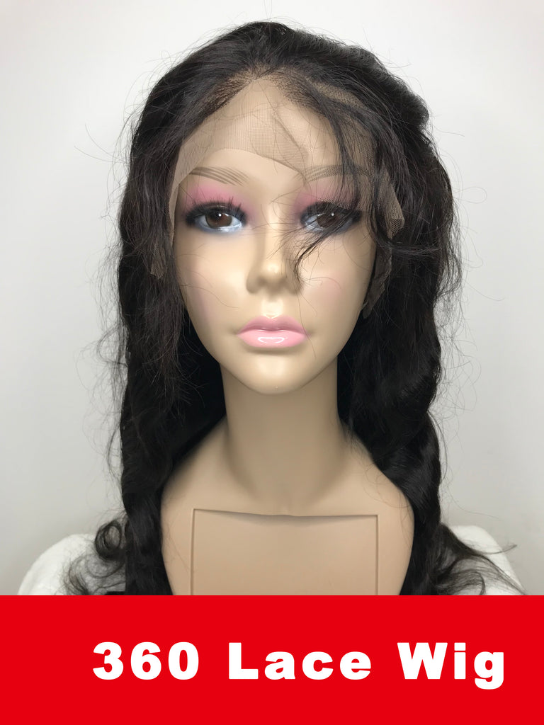 360 Lace Wig