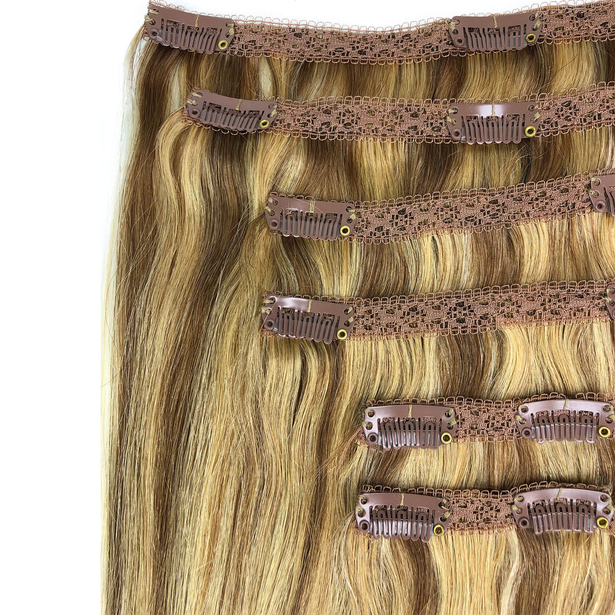 Buy Clip In Human Hair Extension & 100% Human Hair Lace Wigs - eHair Outlet