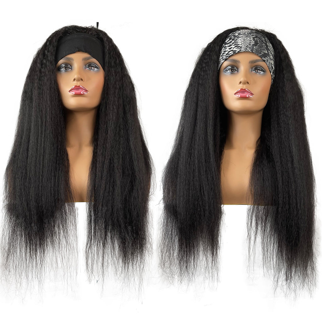 Headband Wig