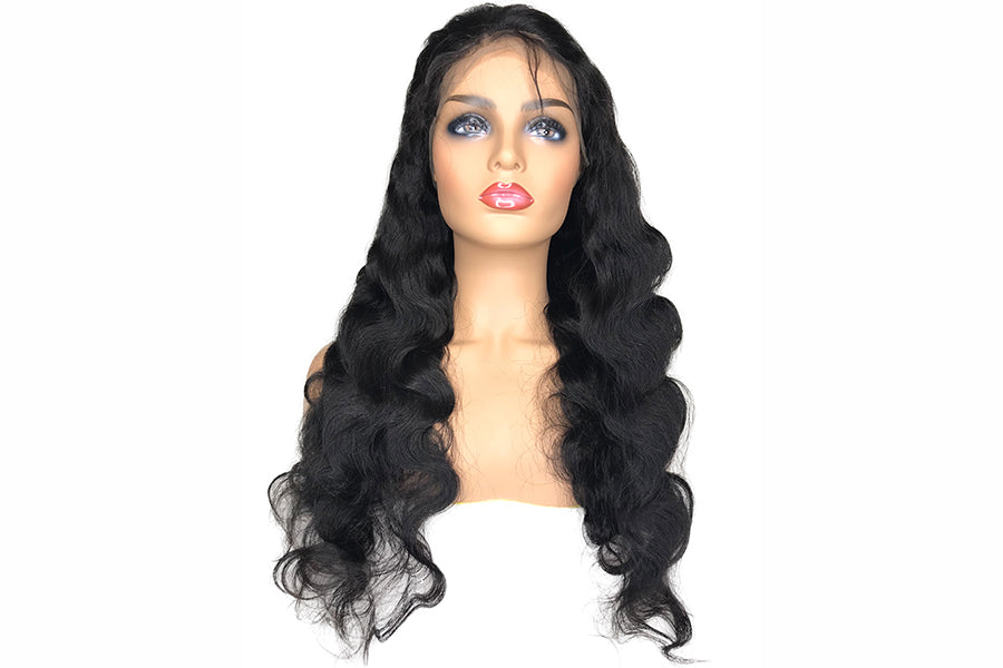 Lace Front Wig