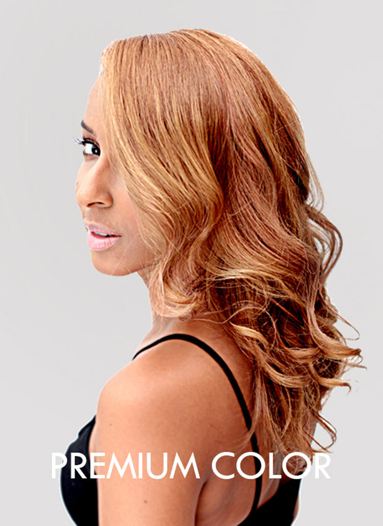 Premium Color Hair Extension
