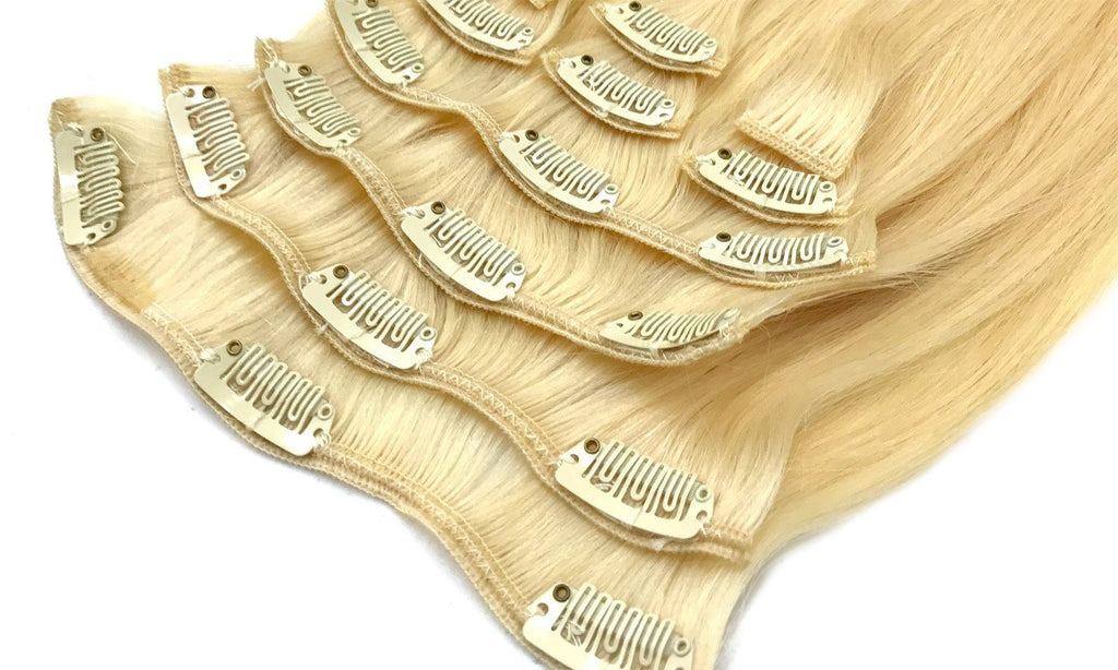 Clip In Hair Extension