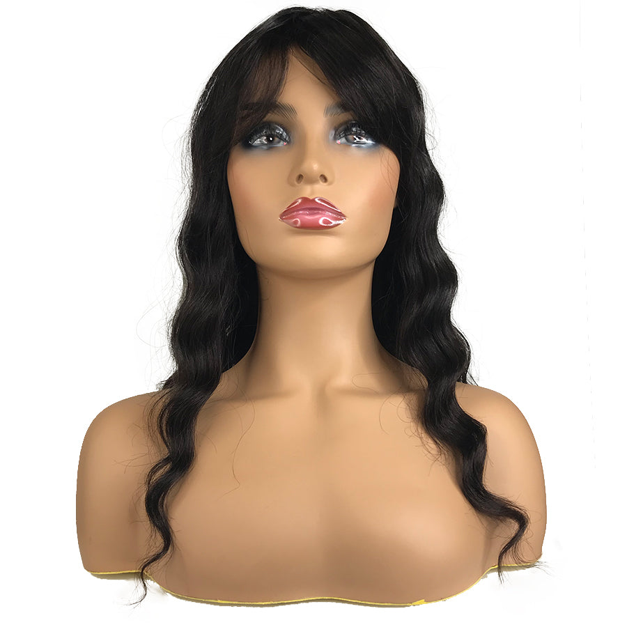 Silk Top Wig