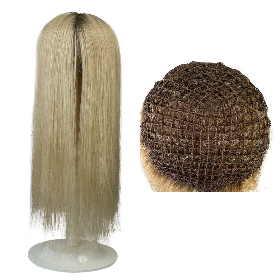 Fishnet Topper Integration / PE line / Fishnet Topper – eHair Outlet
