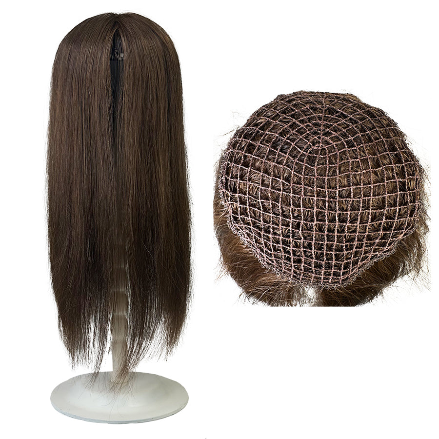 Fishnet Topper Integration / PE line / Fishnet Topper – eHair Outlet
