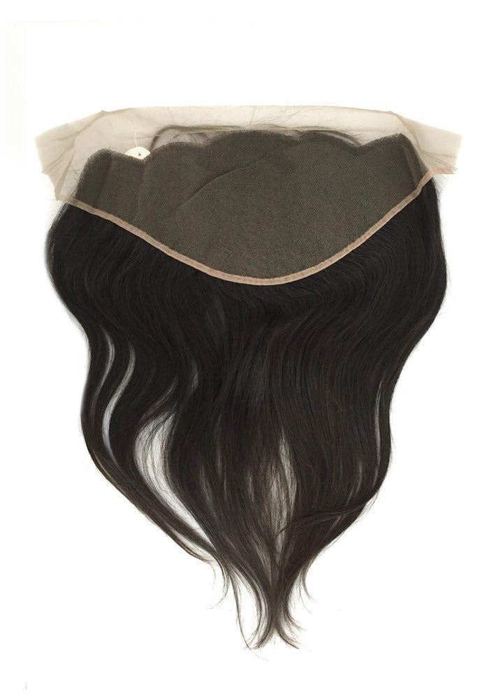 Virgin 13"x6" Straight Lace Frontal - eHair Outlet