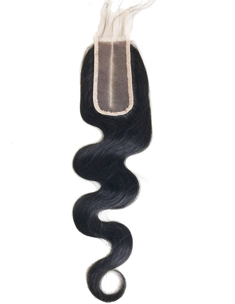 REMY BODY WAVE LACE CLOSURE 2"X6" - eHair Outlet