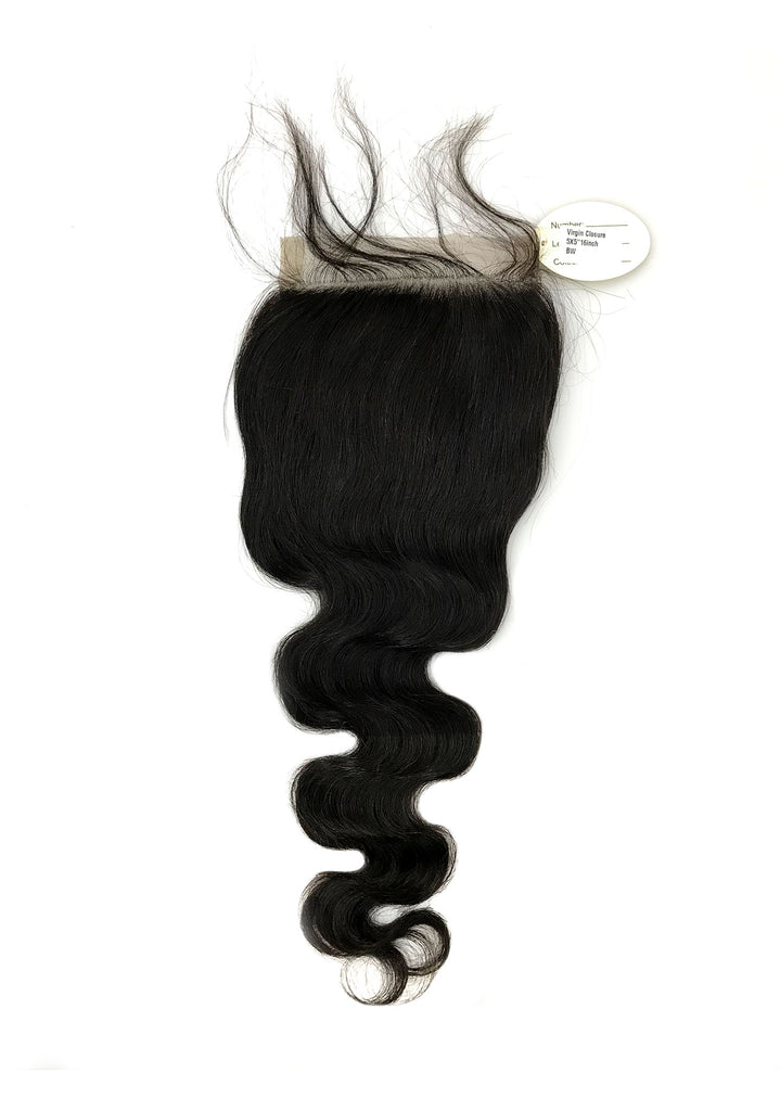Body Wave Lace Closure 5"x5" - eHair Outlet