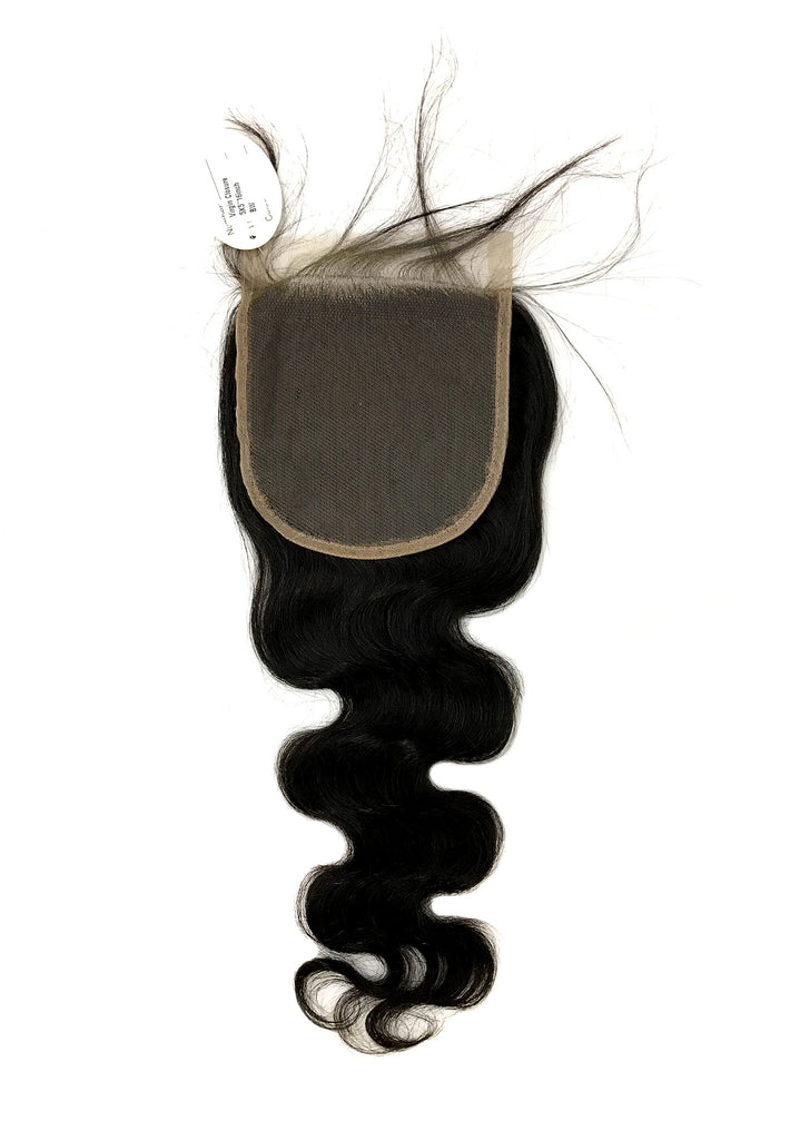 Body Wave Lace Closure 5"x5" - eHair Outlet