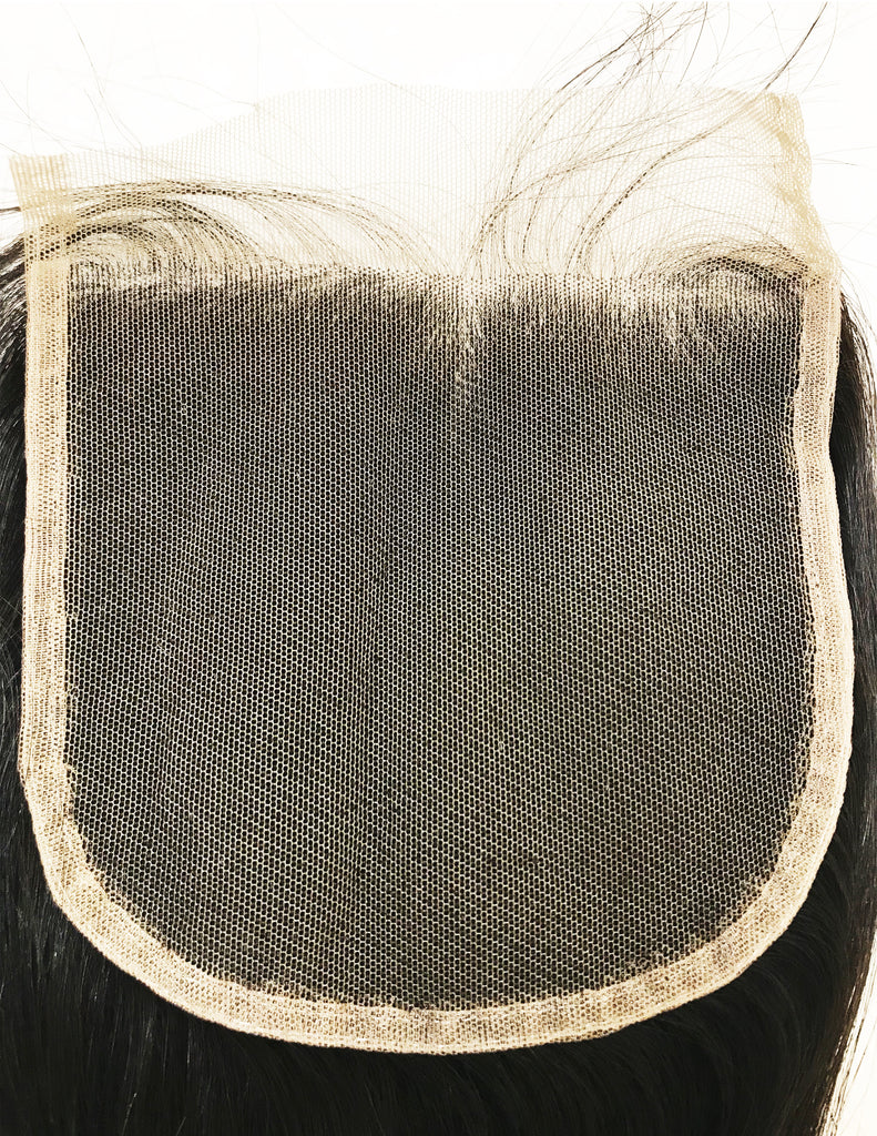 Straight Lace Closure 5"X5" - eHair Outlet