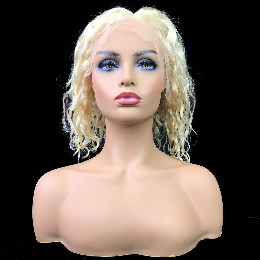 Buy 100% Human Hair Lace Wigs Online | In Front and Silky Styles ...