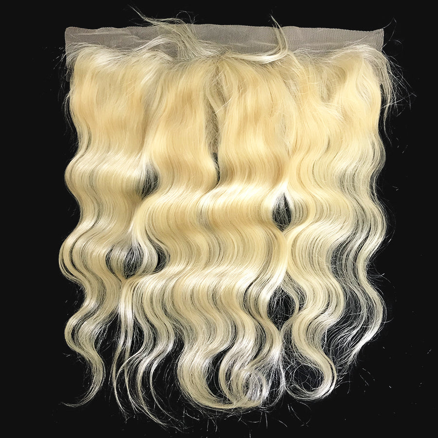 13"x4" Body Wave Lace Frontal Color 613 - eHair Outlet