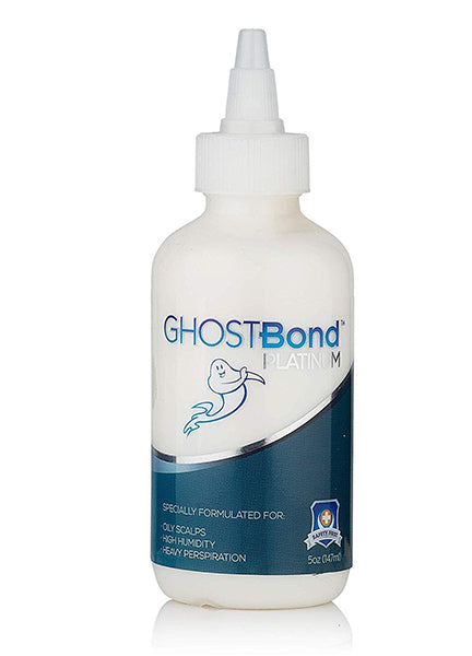 Ghost Bond Platinum Lace Wig Adhesive Hair Glue 1.3 oz - eHair Outlet