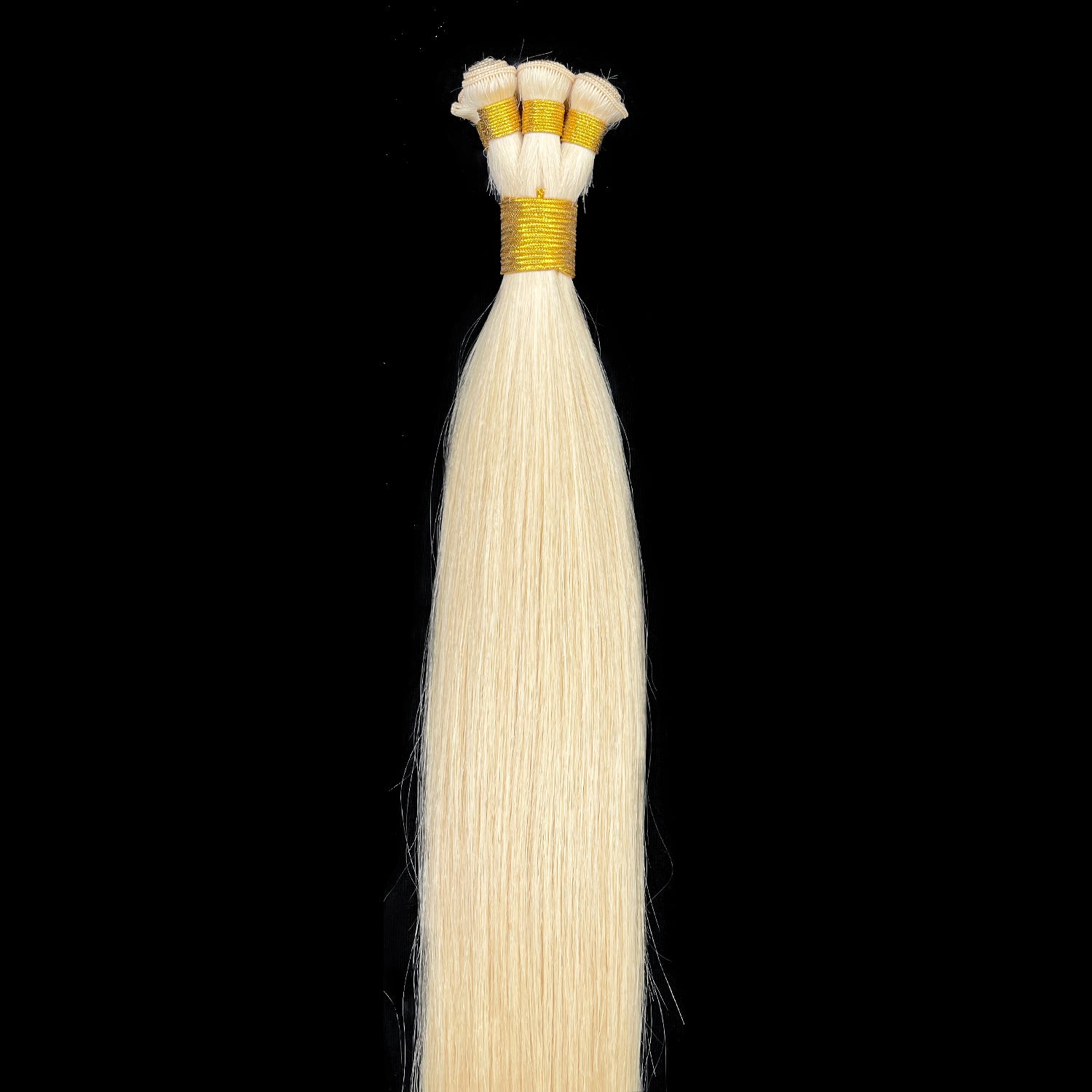 10A Hand Tied Weft Hair #22