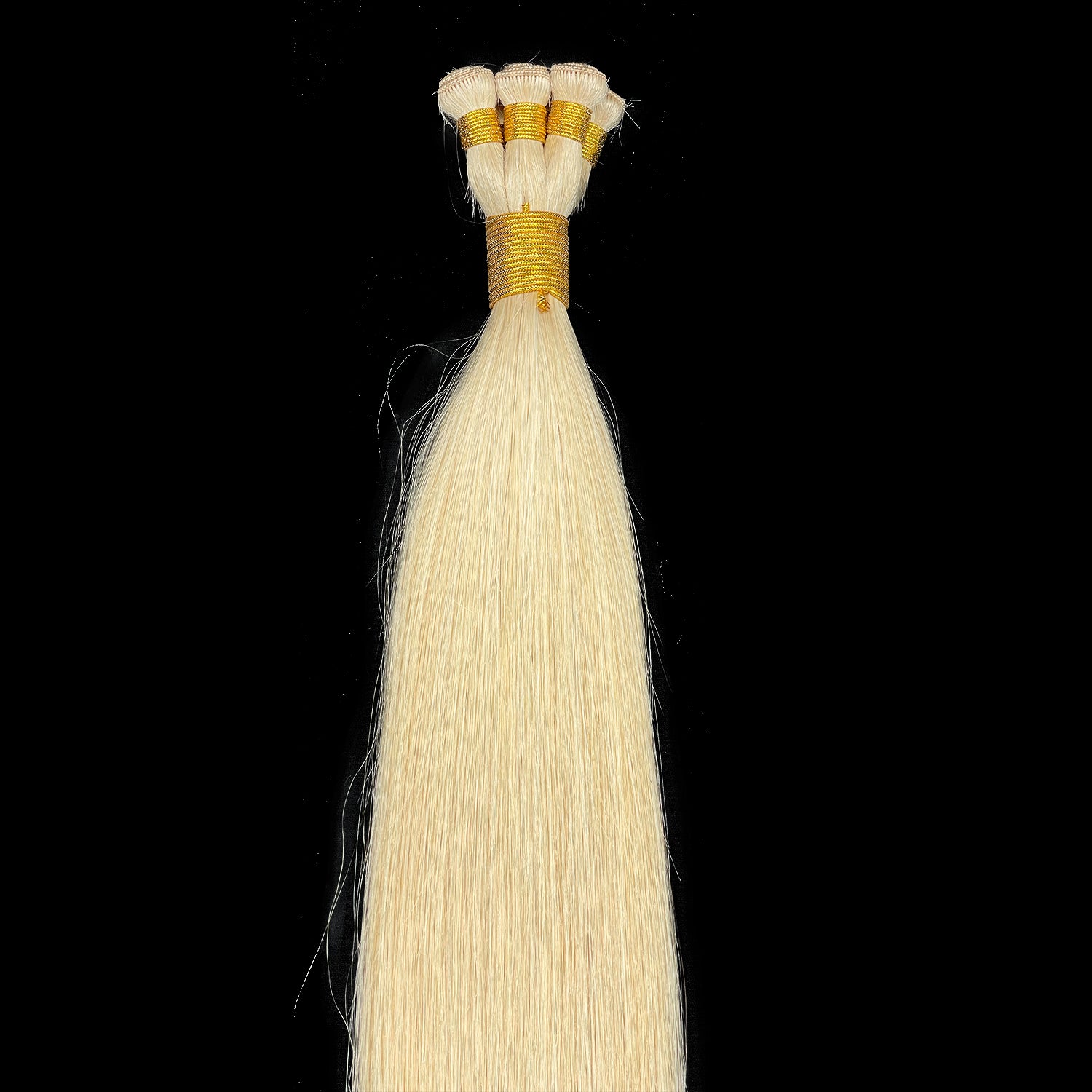 10A Hand Tied Weft Hair #18/1001