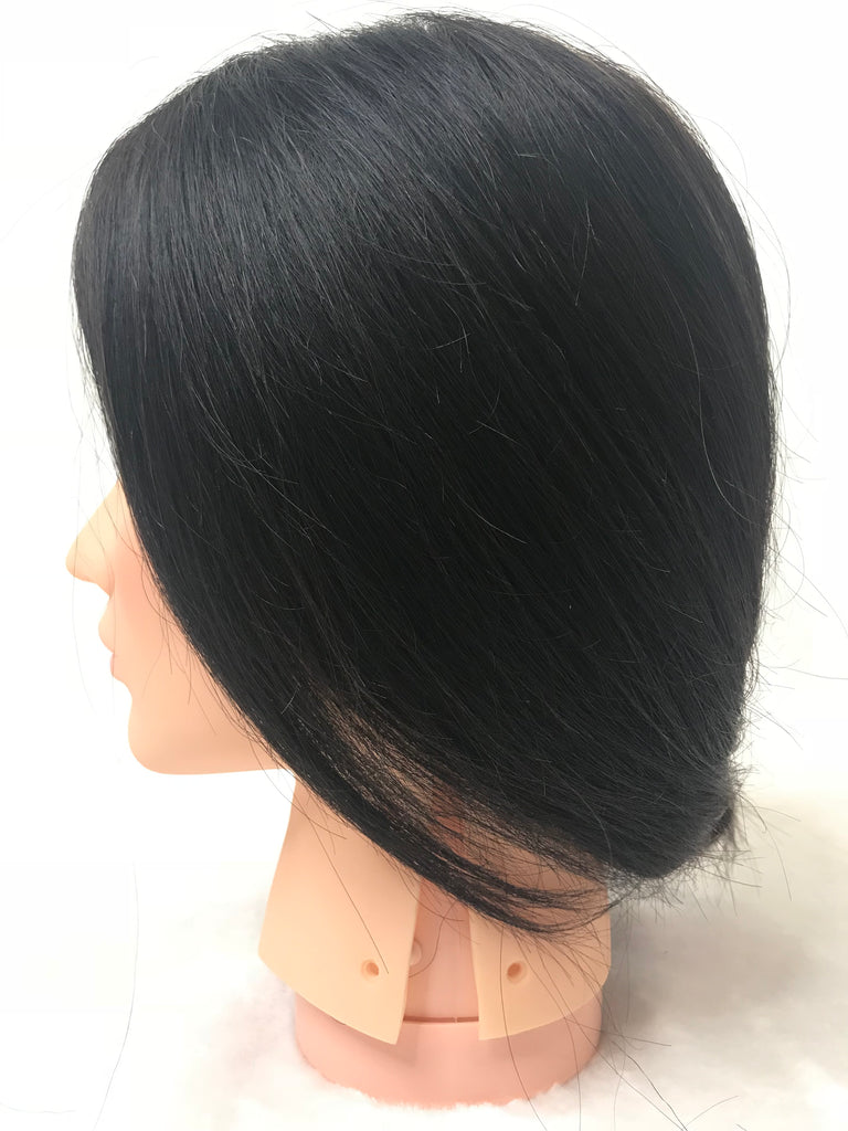 SLIP-ON HAIR WITH HARD HEAD - eHair Outlet