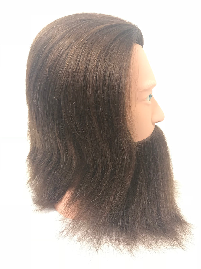 Male Bearded Mannequin - eHair Outlet