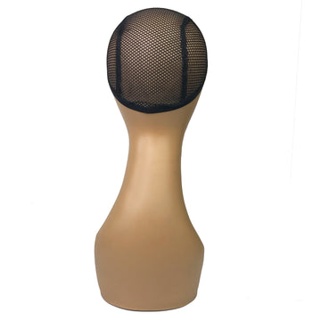 Canvas Wig Block Mannequin Head Display – eHair Outlet