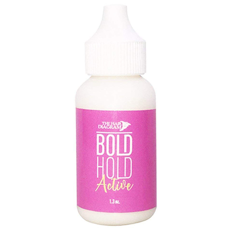 Bold Hold Active Lace Wig Adhesive 1.3 oz - eHair Outlet