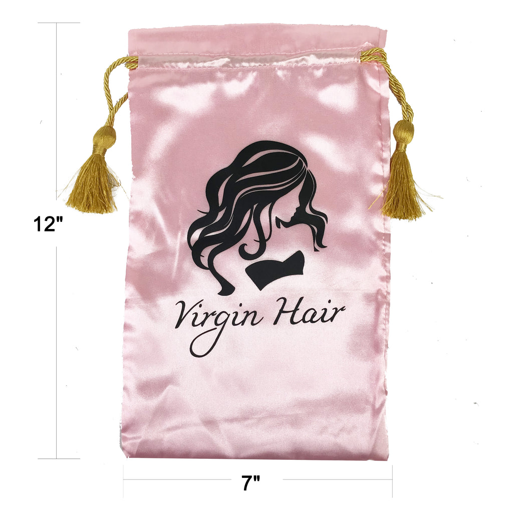 Silky Wig Packaging Bags Small - eHair Outlet