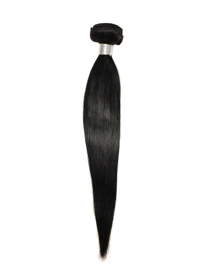6A Indian Straight Human Hair Extension - eHair Outlet